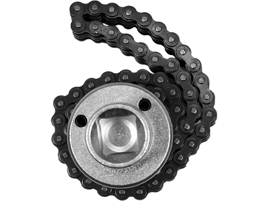 Klucz łańcuchowy do filtrów oleju 1/2''