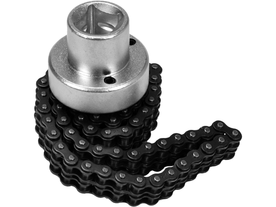 Klucz łańcuchowy do filtrów oleju 1/2''