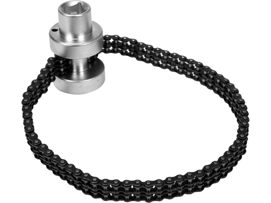 Klucz łańcuchowy do filtrów oleju 1/2''