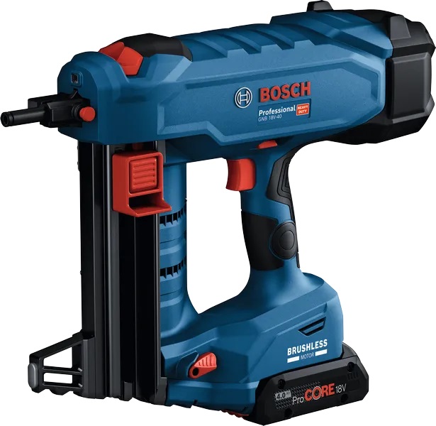 Gwoździarka akumulatorowa GNB 18V-40 0*AH xl-boxx