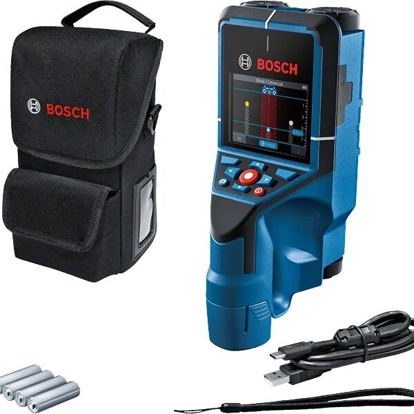 Detektor d-tect 200C 12V