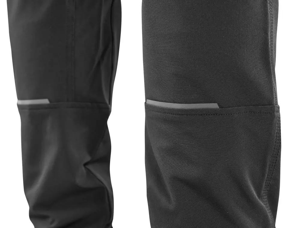 Spodnie CXS do pasa venator jogger, czarne rozm. 52