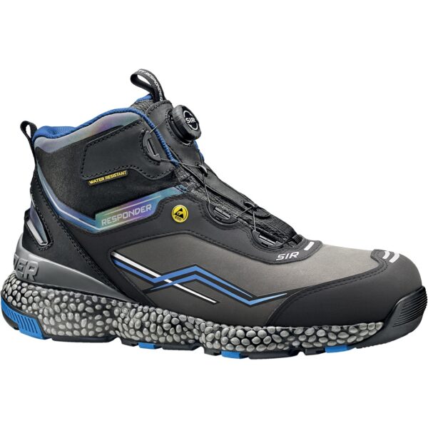 Buty robocze męskie, trzewiki SIR manhattan, rozmiar 44