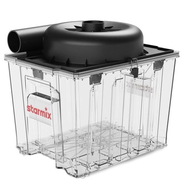 Separator Starmix dustfixx