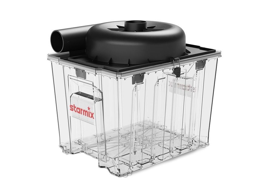 Separator Starmix dustfixx