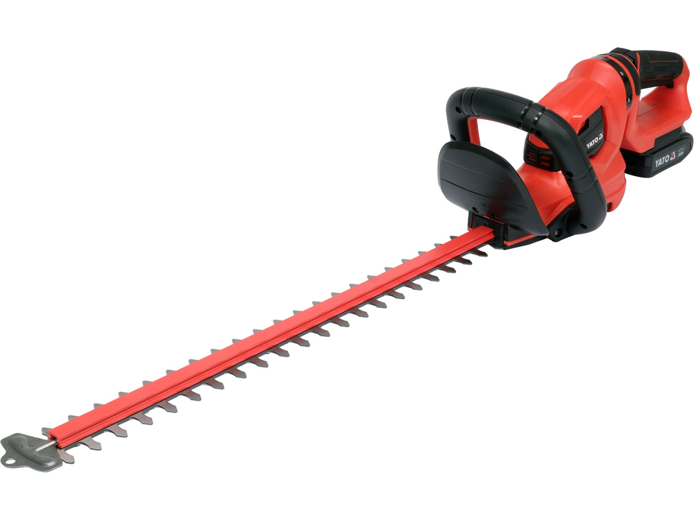 Nożyce do żywopłotu 18V 55cm + 2AH + ładowarka