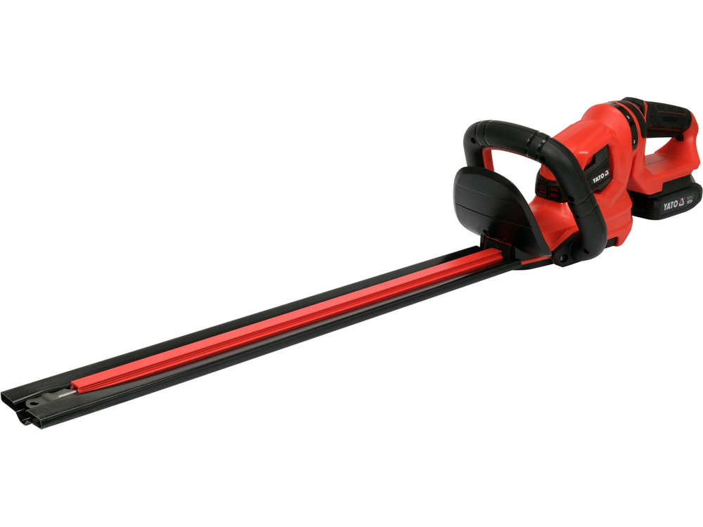 Nożyce do żywopłotu 18V 55cm + 2AH + ładowarka