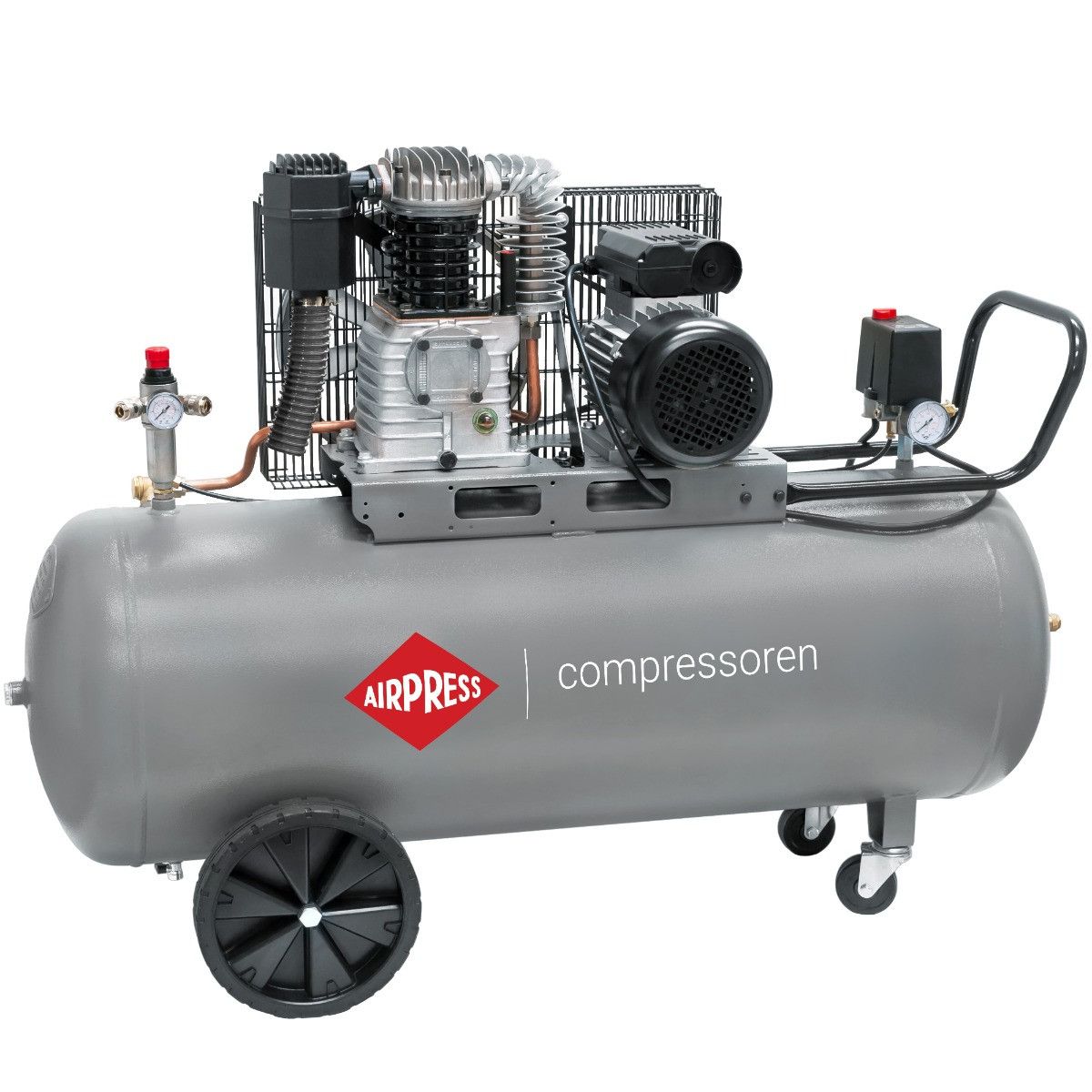 Kompresor olejowy 150L HL 425-150 10BAR 230V