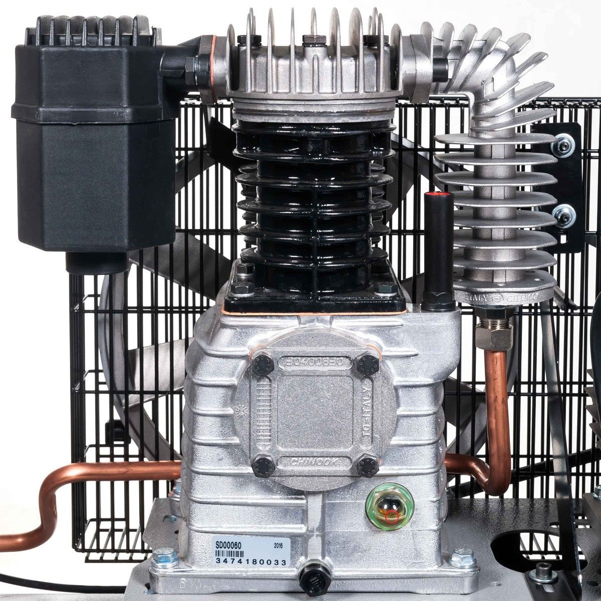 Kompresor olejowy 150L HL 425-150 10BAR 230V