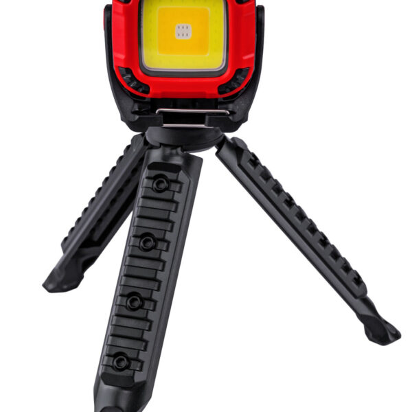 Latarka LED wielofunkcyjna na statywie 700 LM