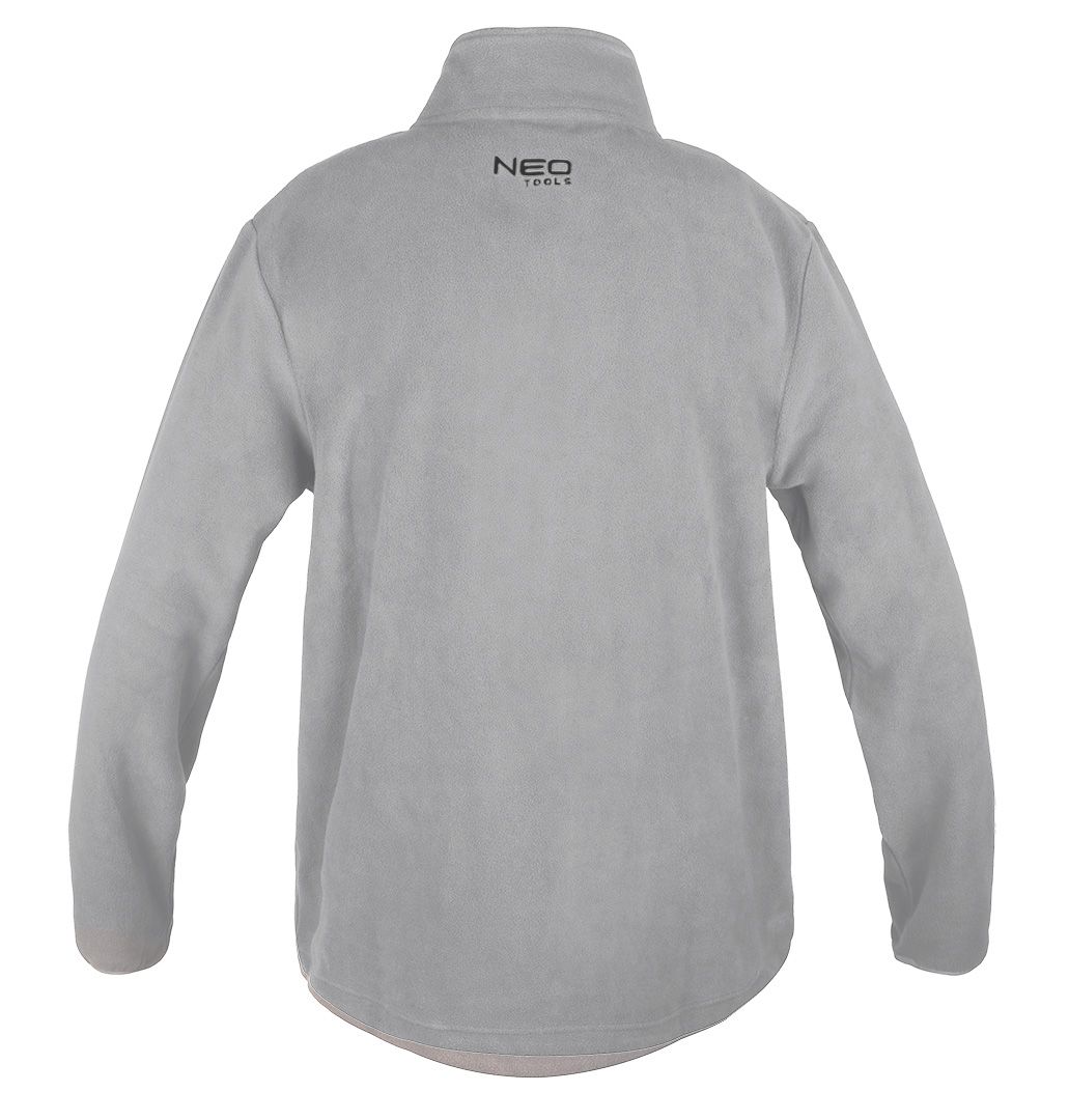 Bluza polarowa szara , rozmiar XL