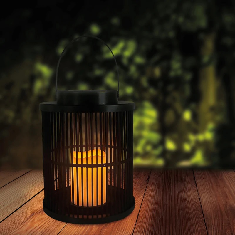 Lampa solarna LED fascino latarnia 25cm