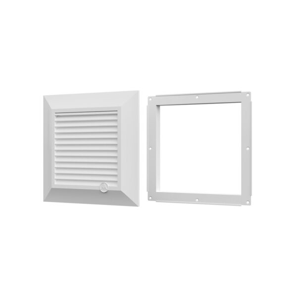 Kratka wentylacyjna DUO smart 165 FI 150