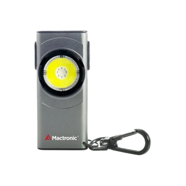 Latarka ręczna flagger nano, 500LM, 3.7V, 450MAH, SET