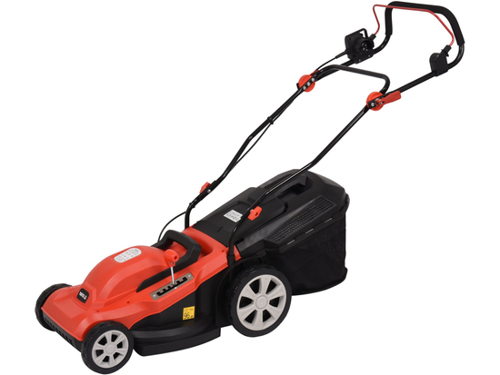 Kosiarka elektryczna 2000W, 430mm, 50L