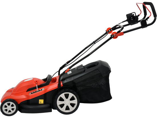 Kosiarka elektryczna 2000W, 430mm, 50L