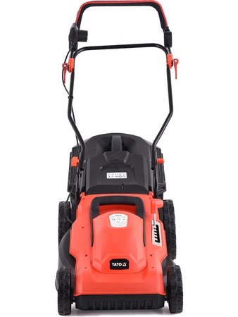 Kosiarka elektryczna 2000W, 430mm, 50L