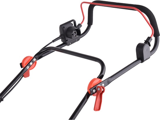 Kosiarka elektryczna 2000W, 430mm, 50L