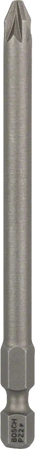 Bit, grot, końcówka PZ2 EH 89mm 3 szt.
