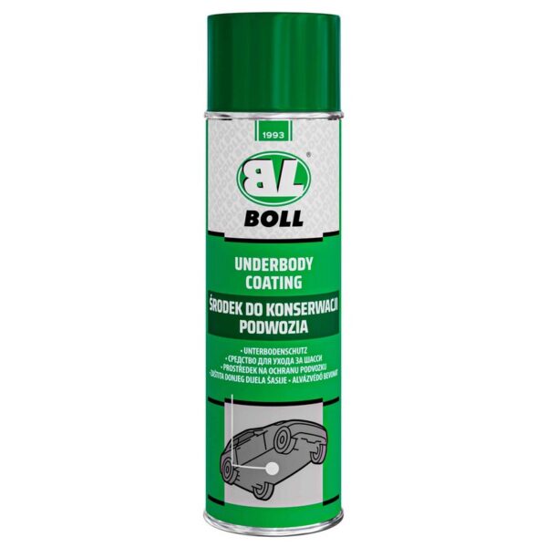Środek do konserwacji podwozia Boll spray 500ml.