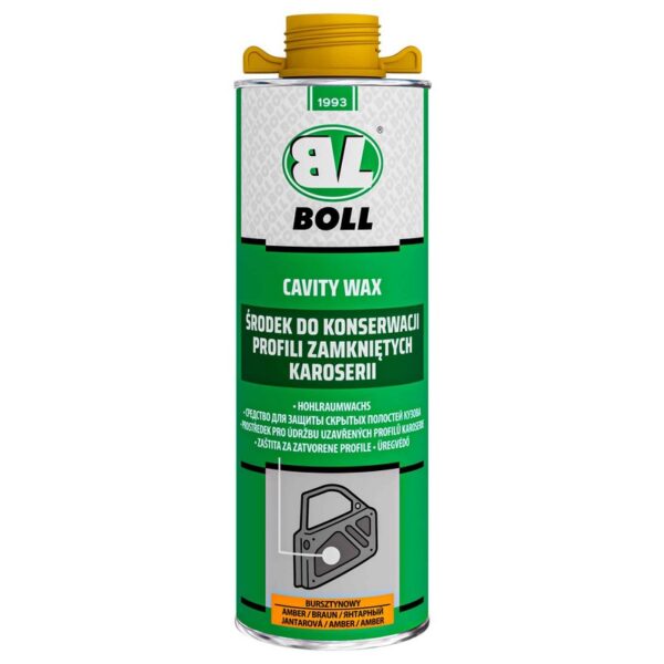 Środek do konserwacji profili zamkniętych Boll 1L.