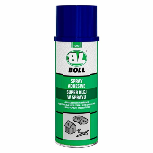 Super klej Boll spray 400ml