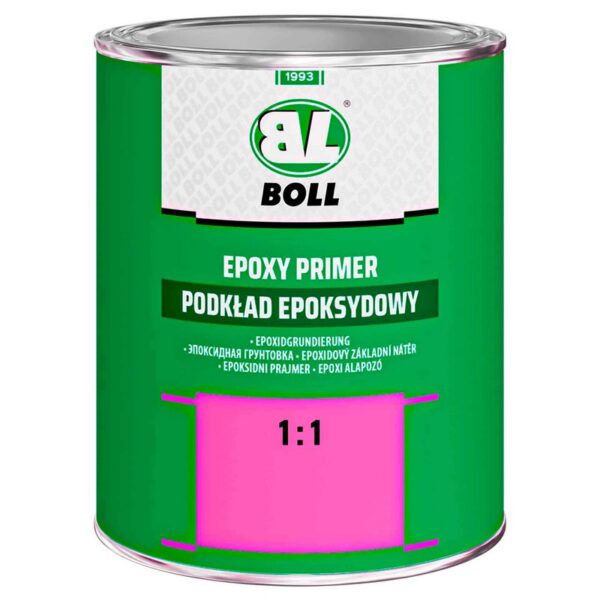 Podkład epoksydowy Boll 1:1 800ml.