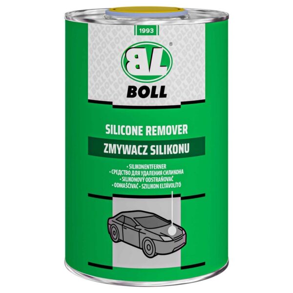 Zmywacz silikonu Boll 1L.