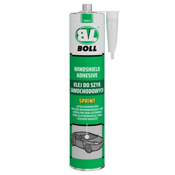 Klej do szyb samochodowych Boll sprint 310ml.