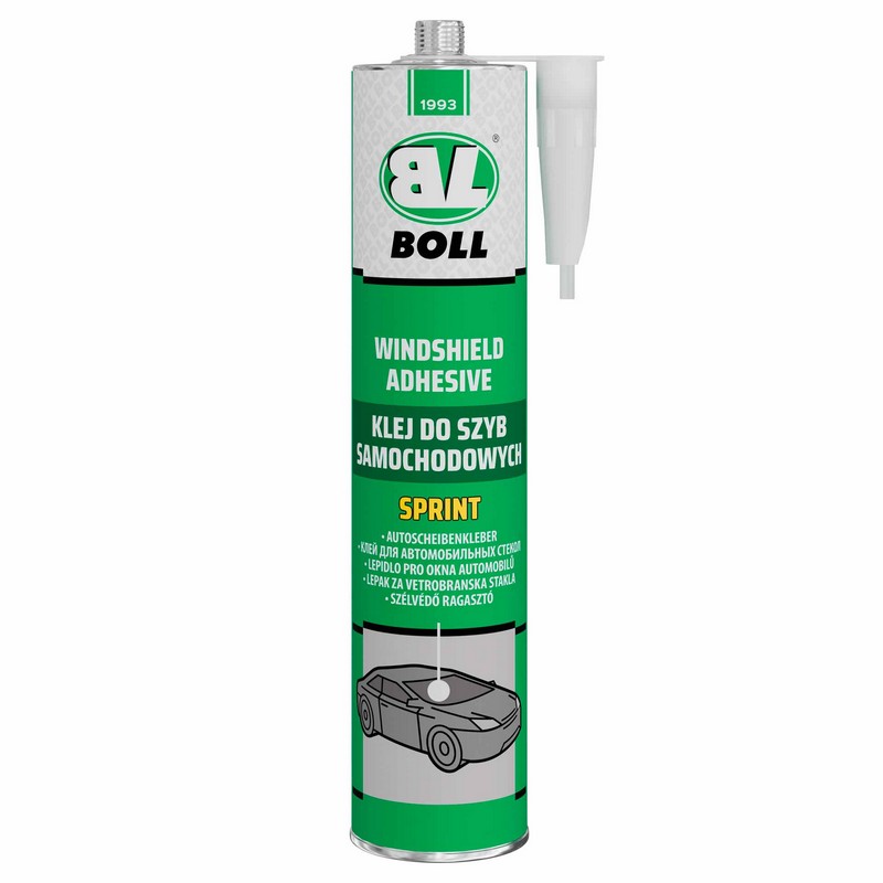Klej do szyb samochodowych Boll sprint 310ml.