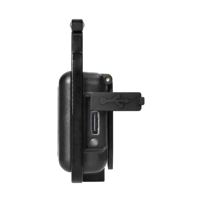 Latarka mini LED COB 400LM, 500 AMH, 6500K