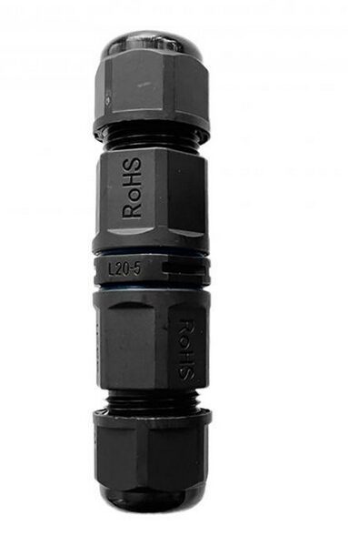 Konektor kablowy prosty IP68 5X2.5MM2.