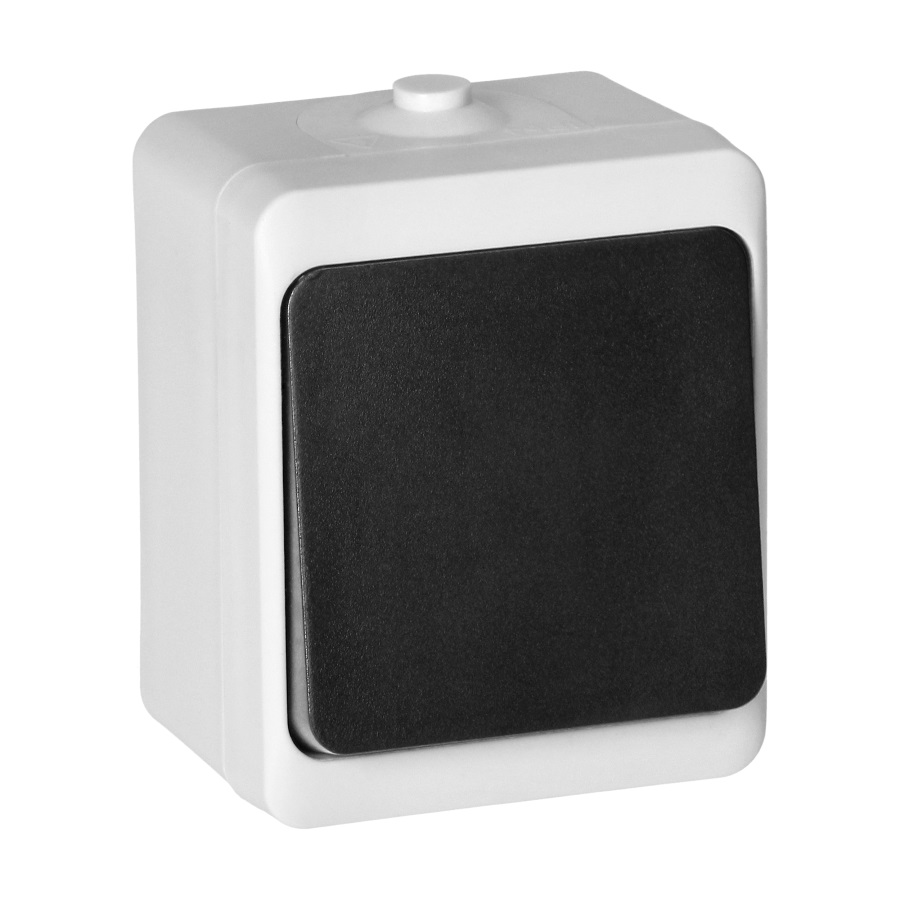 Łącznik jednobiegunowy aquatic mini IP54