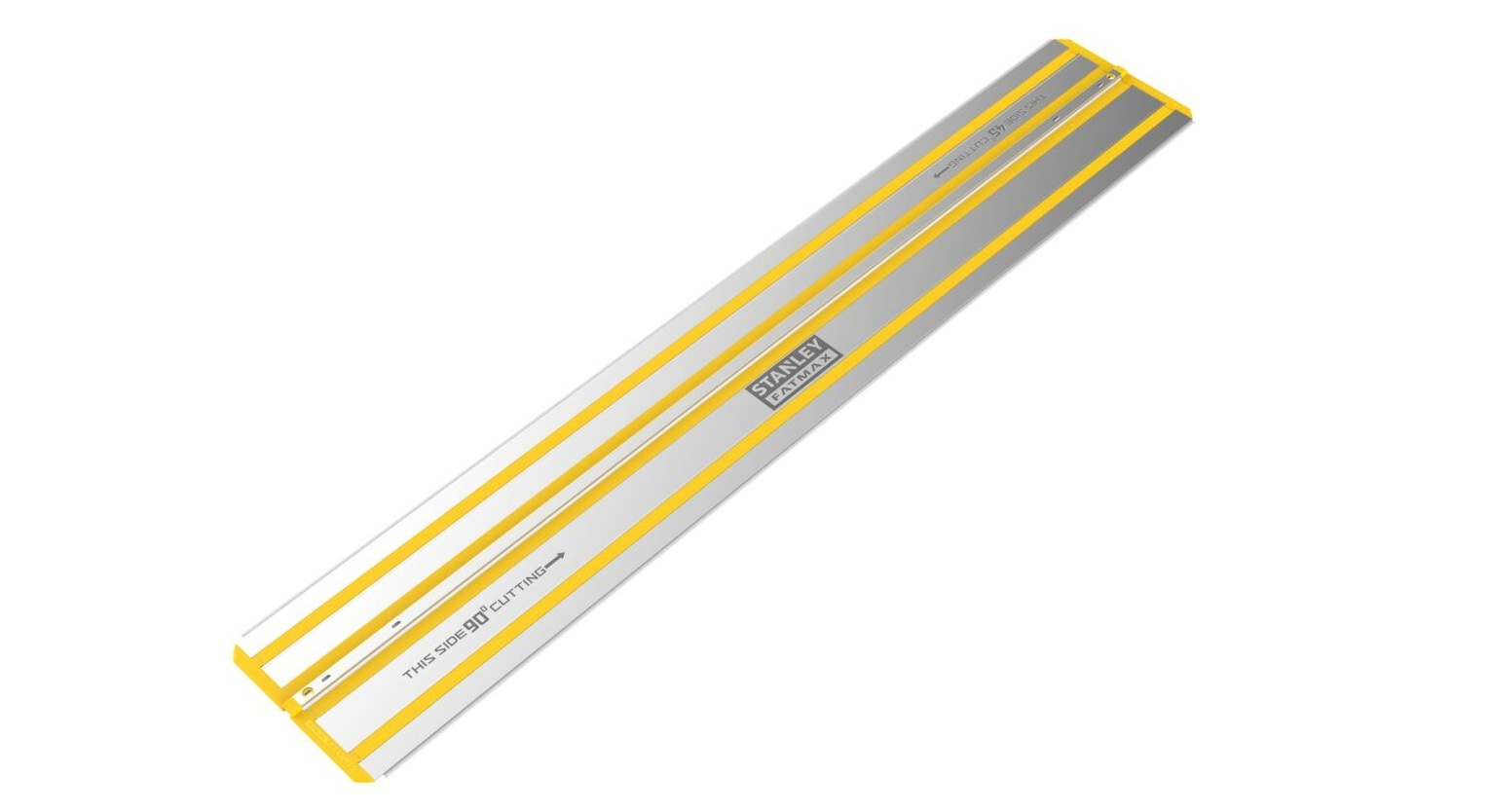 Szyna prowadząca dwustronna 140cm