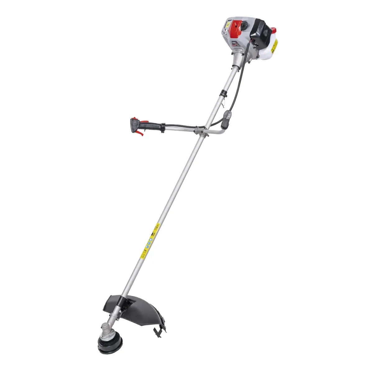 Kosa spalinowa 1.45KW 52CC szelki,głowica z żyłką,tarcza