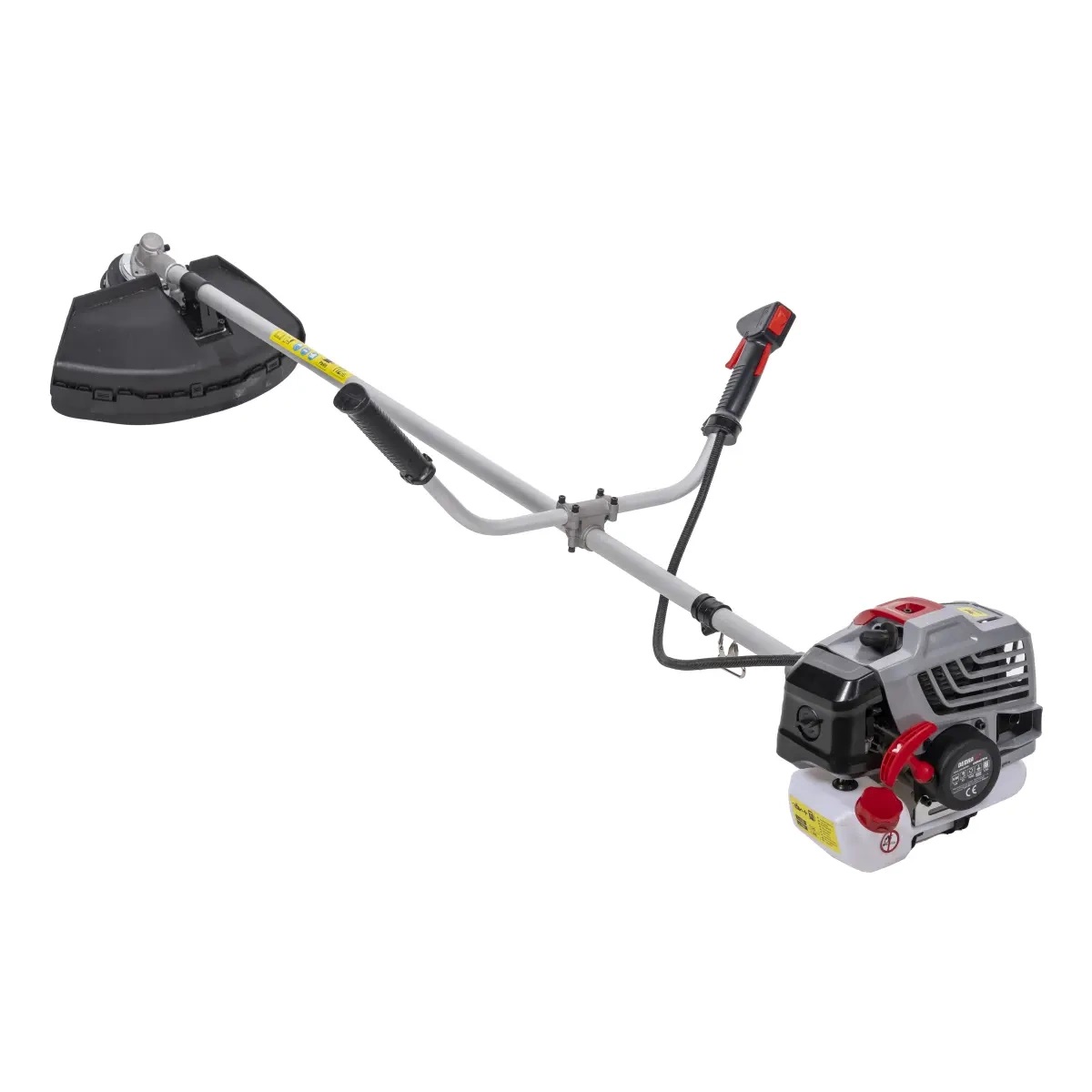 Kosa spalinowa 1.45KW 52CC szelki,głowica z żyłką,tarcza