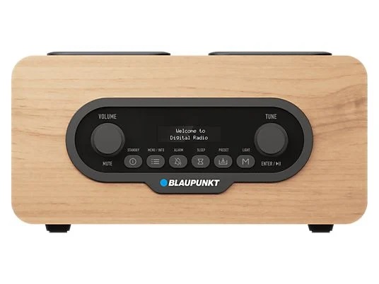 Radio przenośne DAB DR10CR