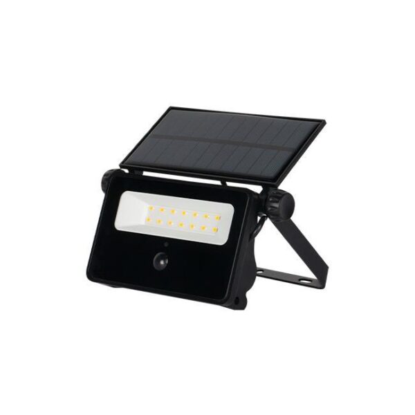 Naświetlacz LED polos 30W solarny + PIR 4920