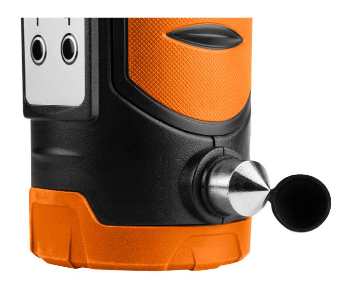 Lampa akumulatorowa 800LM z kompresorem