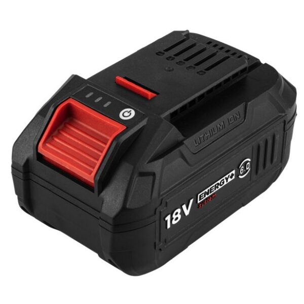 Akumulator energy+ 18V li-ion 6.0AH boost UP
