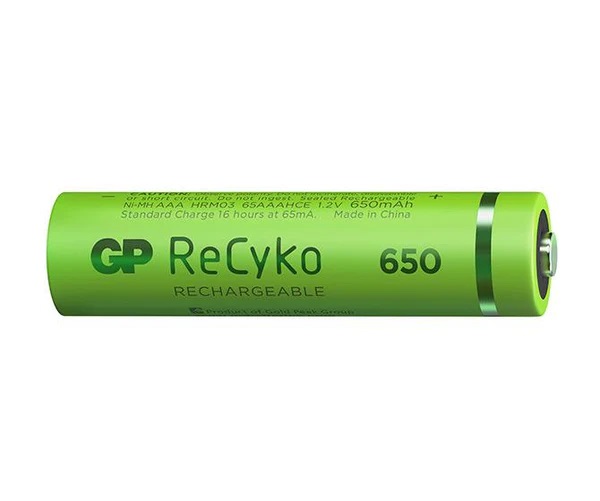 Akumulator recyko nimh 1,2V 650MAH AAA