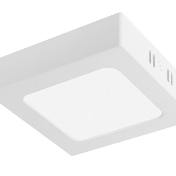 Oprawa downlight fabro LED 6W, 540LM, AC220-240V biała