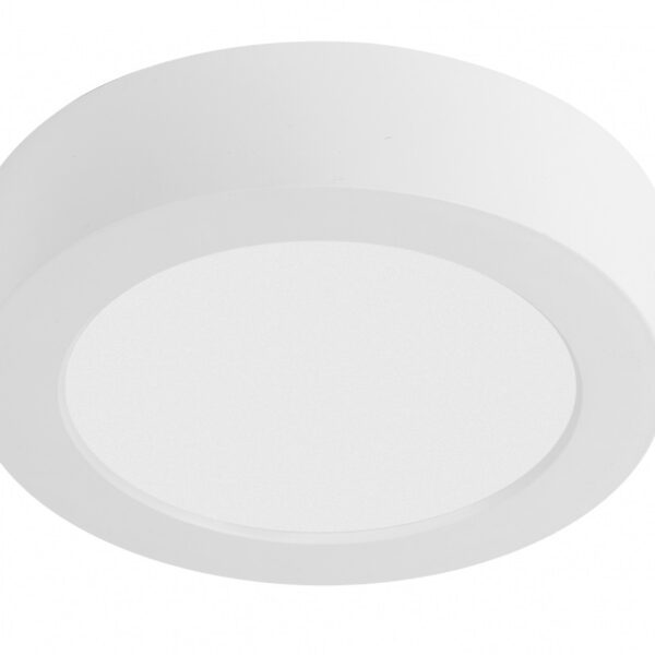 Oprawa downlight fabro LED 6W, 540LM, AC220-240V biała