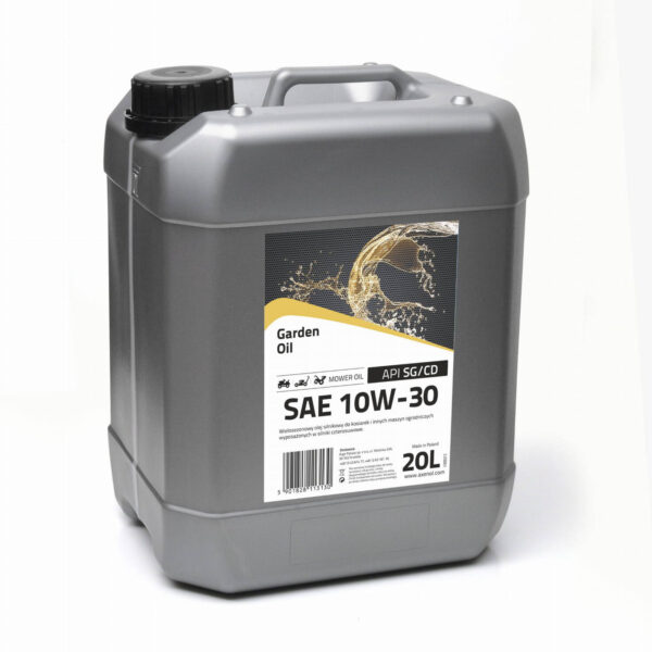 Olej Axenol garden 10W/30 20L