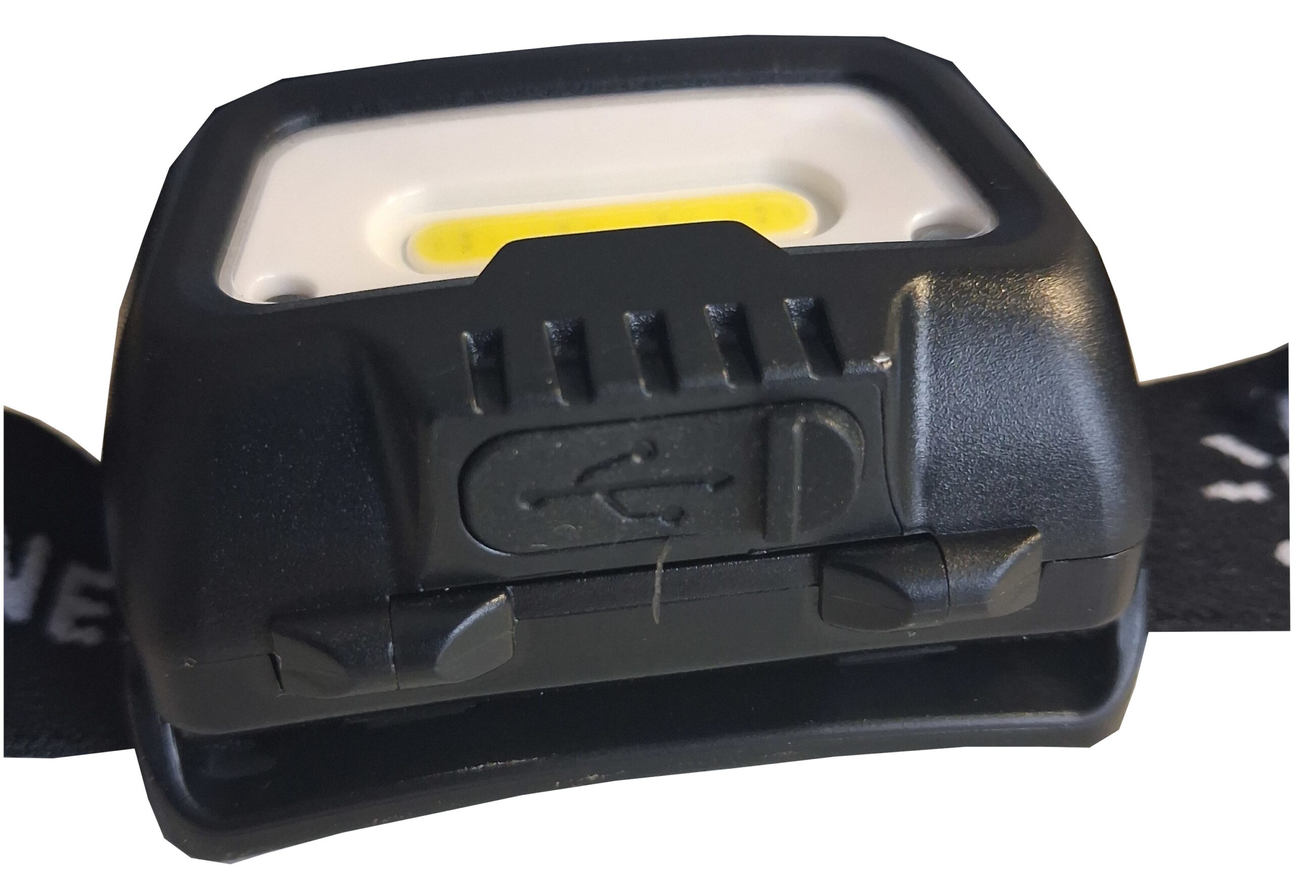 Latarka czołowa akumulatorowa usb-c 350 LM LSR4HF