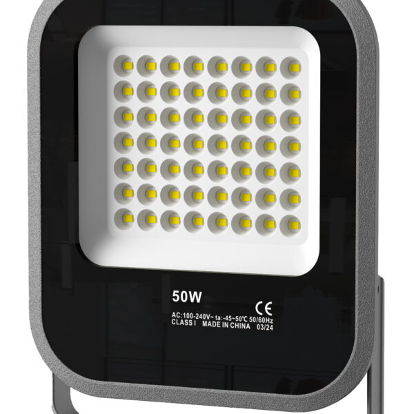 Naświetlacz LED SMD 50W bez wtyczki, LLS050AM