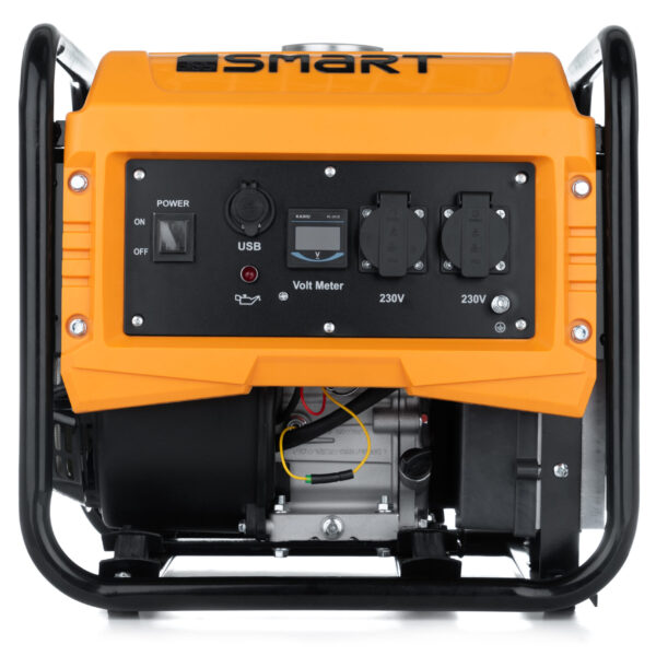 Agregat prądotwórczy benzynowy inwertorowy SMART365 3.3 KW