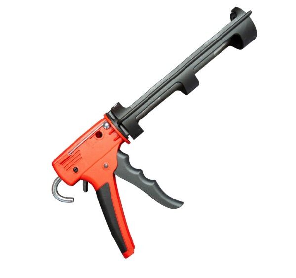 Pistolet do silikonu 300 ml 4PRO 3W1