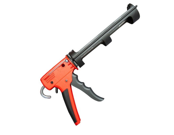 Pistolet do silikonu 300 ml 4PRO 3W1