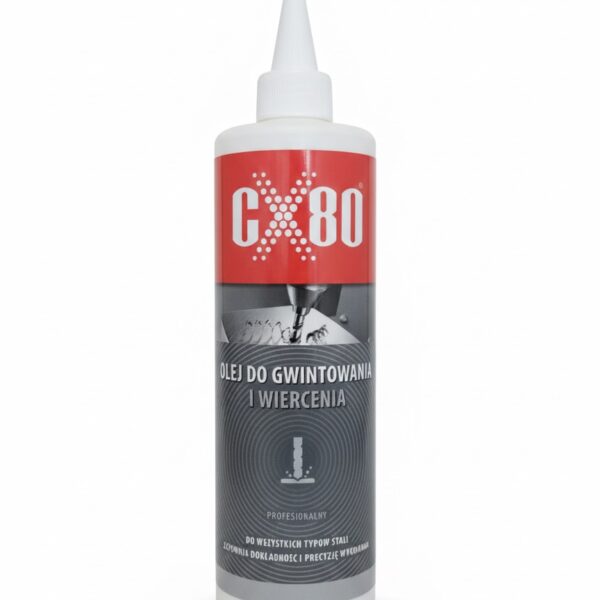 Olej do gwintowania i wiercenia 500ml